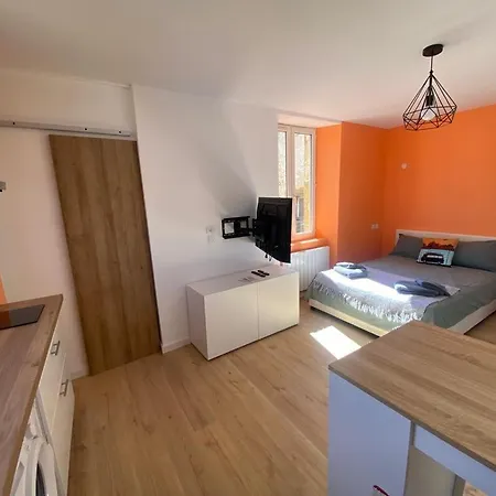 Studio Cosy Hypercentre #01 Apartment