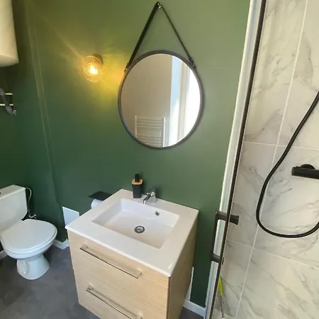Apartment Lumineux Hypercentre