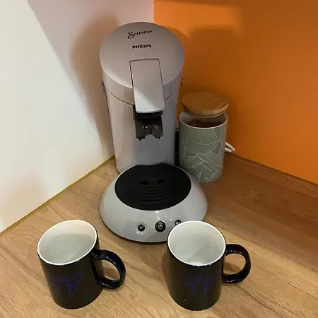 Lumineux Hypercentre Lejlighed *